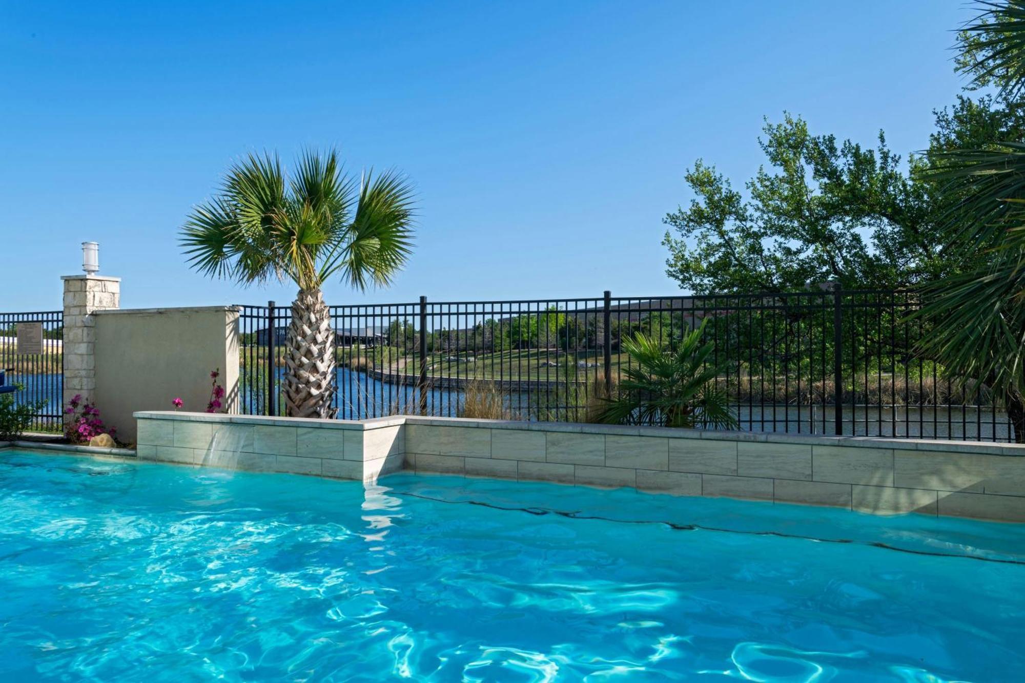 Springhill Suites By Marriott Austin Cedar Park Exterior foto