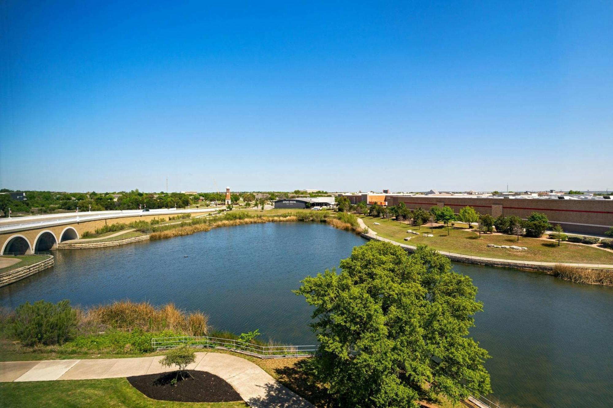 Springhill Suites By Marriott Austin Cedar Park Exterior foto