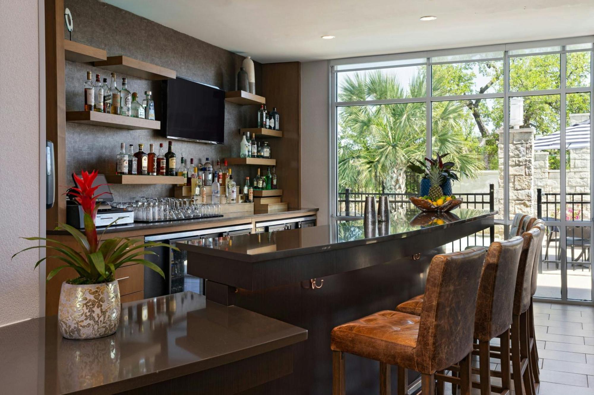 Springhill Suites By Marriott Austin Cedar Park Exterior foto