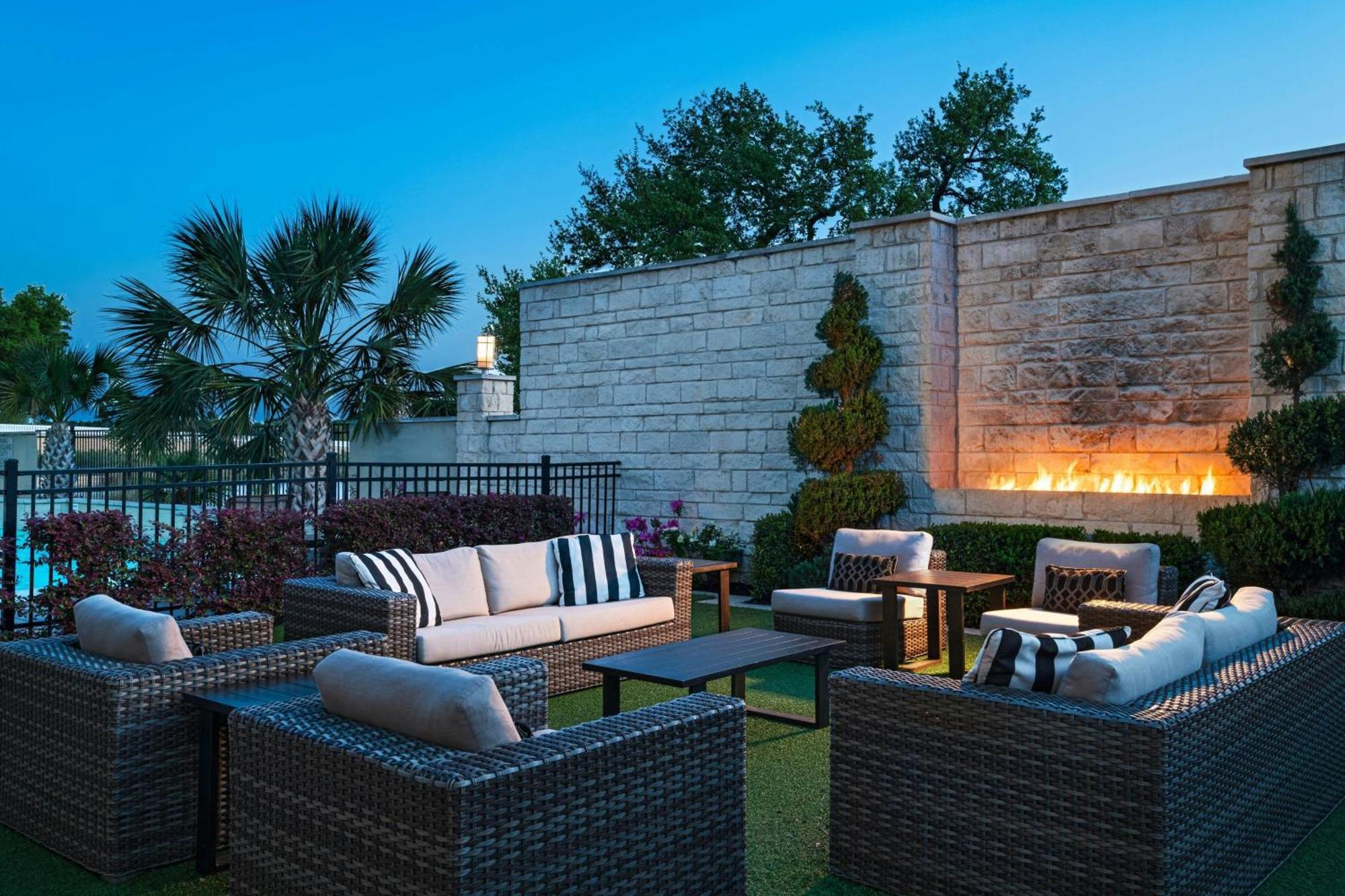 Springhill Suites By Marriott Austin Cedar Park Exterior foto