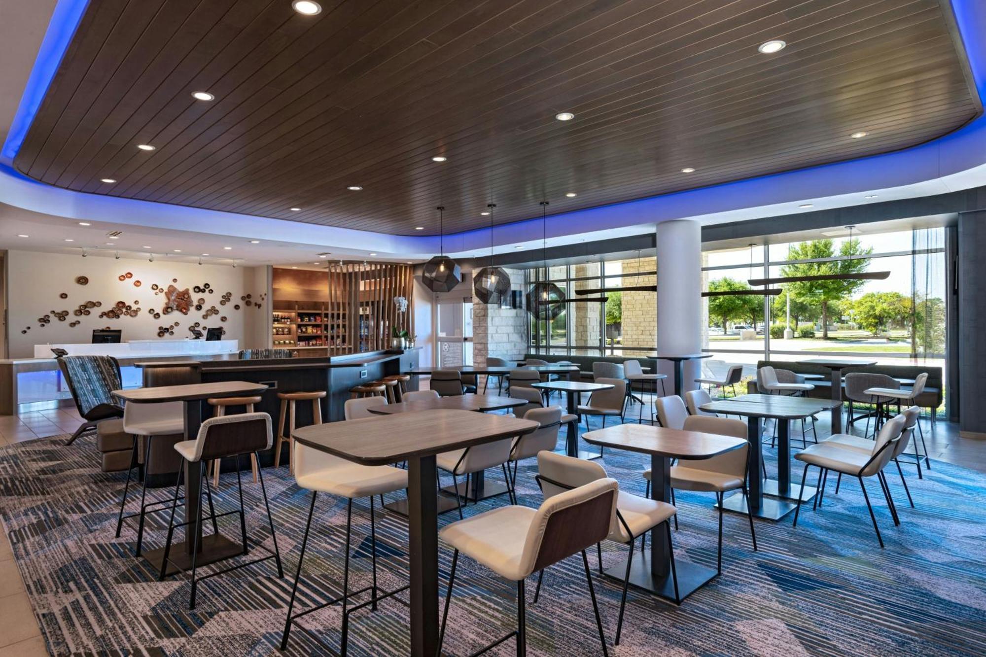 Springhill Suites By Marriott Austin Cedar Park Exterior foto