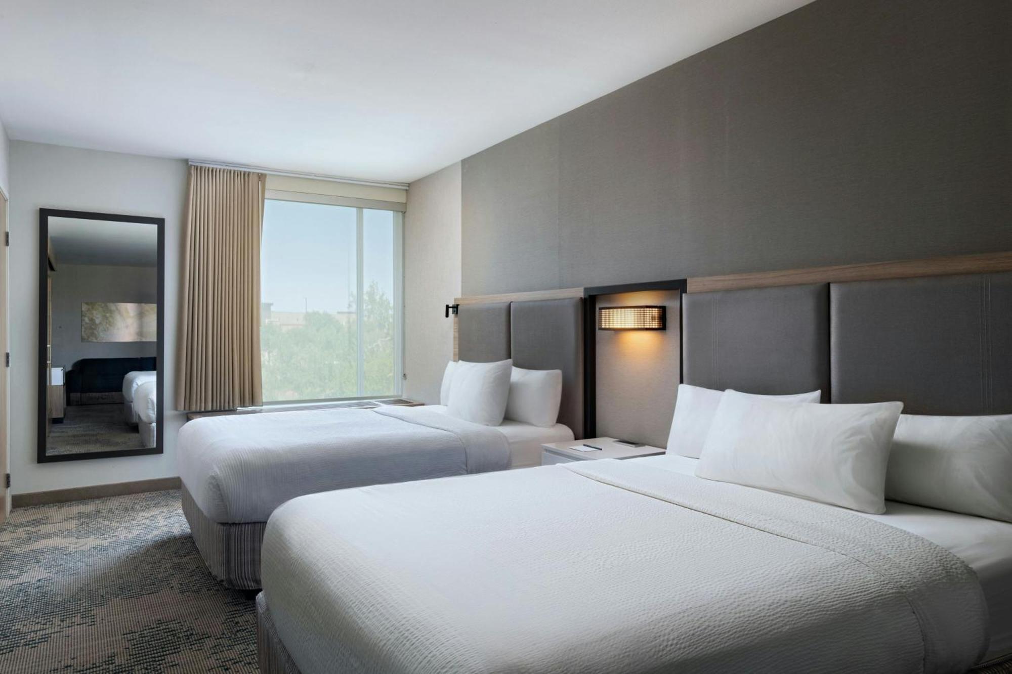 Springhill Suites By Marriott Austin Cedar Park Exterior foto