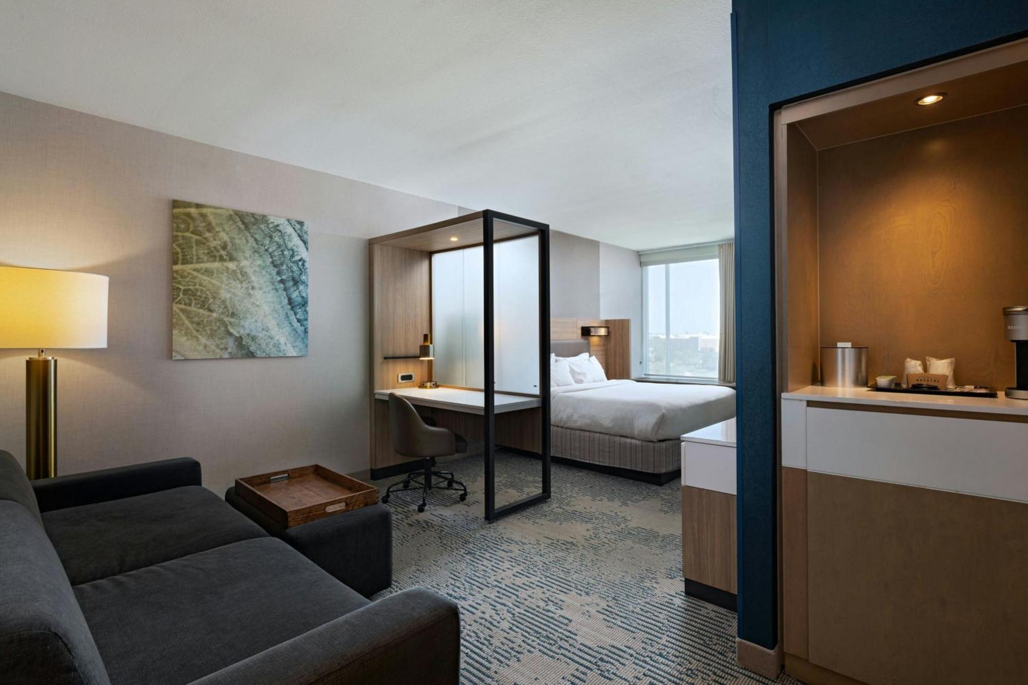 Springhill Suites By Marriott Austin Cedar Park Exterior foto