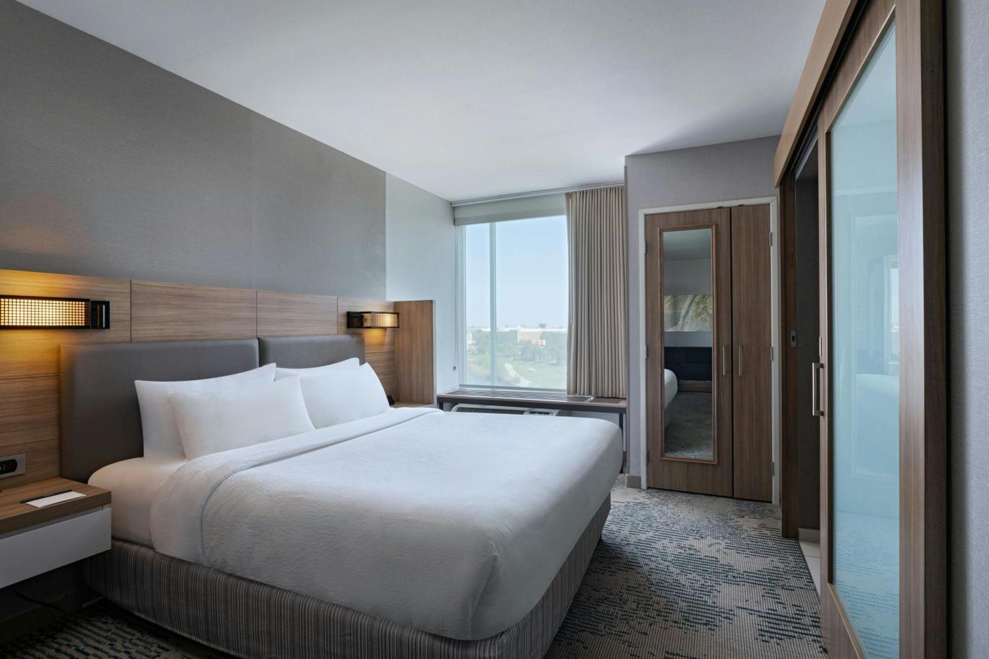 Springhill Suites By Marriott Austin Cedar Park Exterior foto