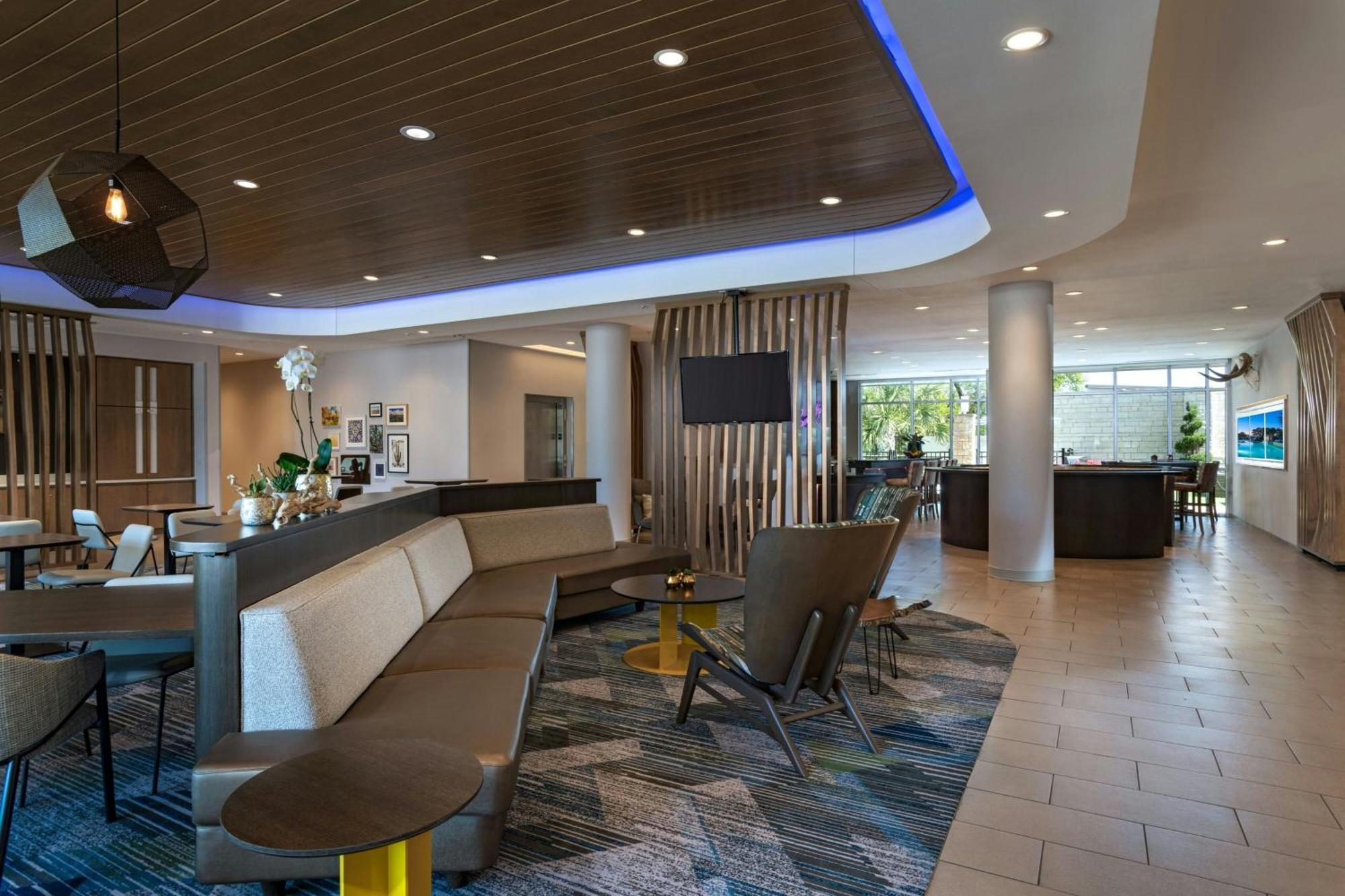 Springhill Suites By Marriott Austin Cedar Park Exterior foto
